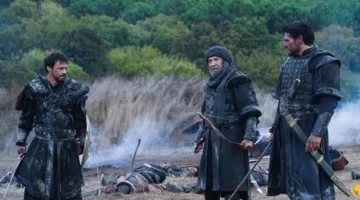 موعد عرض مسلسل المؤسس أورهان مترجم والقناة الناقلة